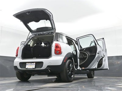 2012 MINI Countryman Cooper