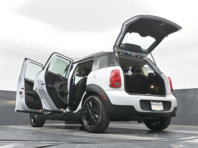 2012 MINI Countryman Cooper