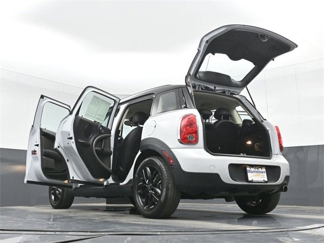 2012 MINI Countryman Cooper