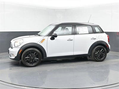 2012 MINI Countryman Cooper