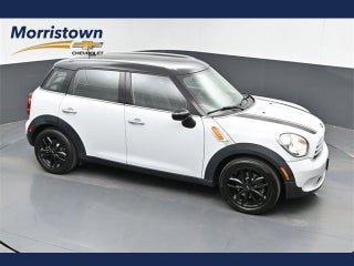 2012 MINI Countryman Cooper