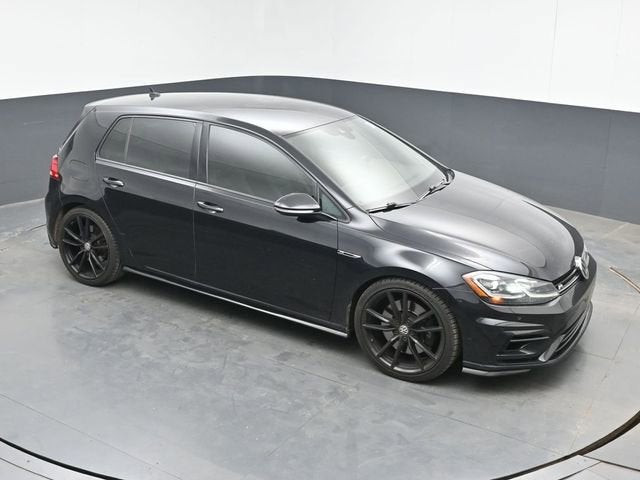 2019 Volkswagen Golf R NA