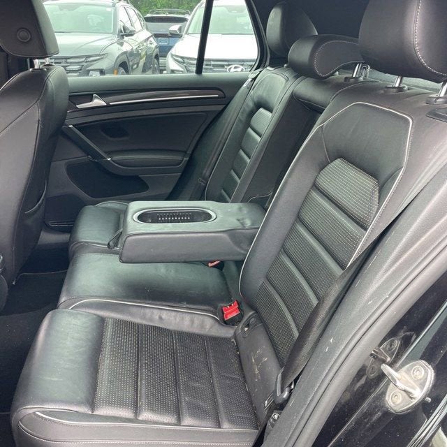 2019 Volkswagen Golf R NA