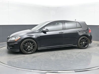 2019 Volkswagen Golf R NA