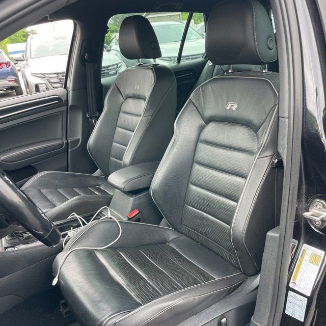 2019 Volkswagen Golf R NA