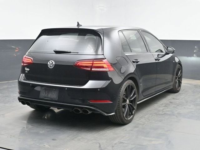 2019 Volkswagen Golf R NA