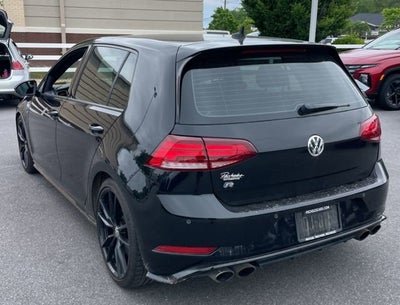 2019 Volkswagen Golf R NA