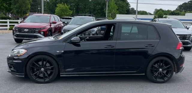 2019 Volkswagen Golf R NA