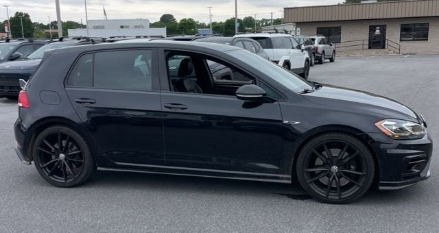 2019 Volkswagen Golf R NA