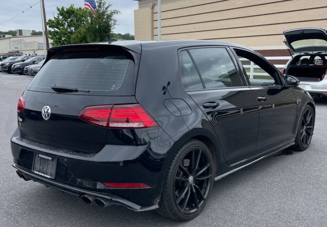 2019 Volkswagen Golf R NA