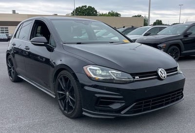 2019 Volkswagen Golf R NA