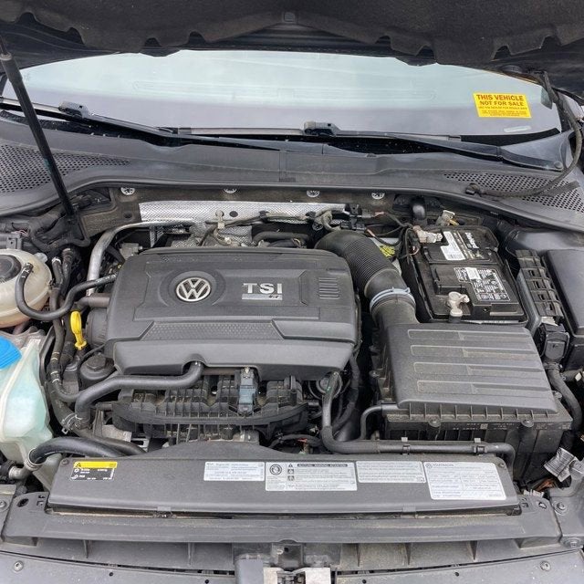 2019 Volkswagen Golf R NA