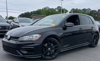 2019 Volkswagen Golf R NA