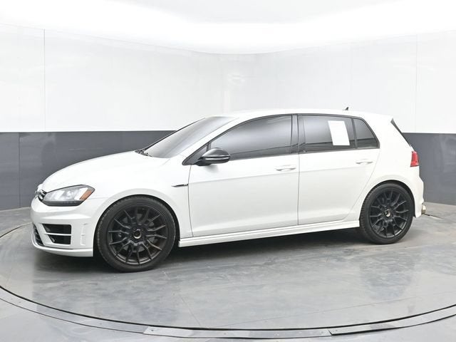 2017 Volkswagen Golf R 4-Door w/DCC & Navigation