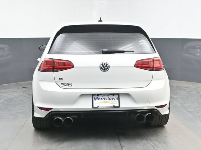 2017 Volkswagen Golf R 4-Door w/DCC & Navigation