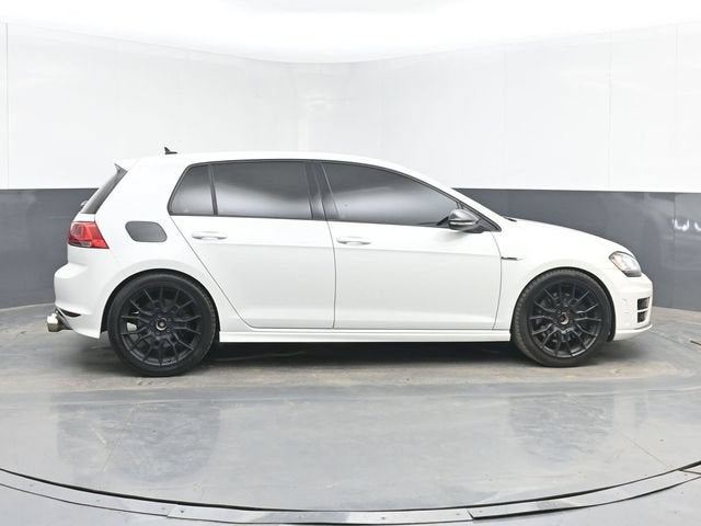 2017 Volkswagen Golf R 4-Door w/DCC & Navigation
