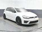 2017 Volkswagen Golf R 4-Door w/DCC & Navigation