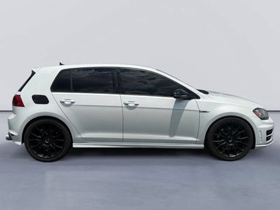 2017 Volkswagen Golf R 4-Door w/DCC & Navigation