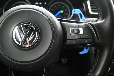 2017 Volkswagen Golf R 4-Door w/DCC & Navigation