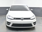 2017 Volkswagen Golf R 4-Door w/DCC & Navigation