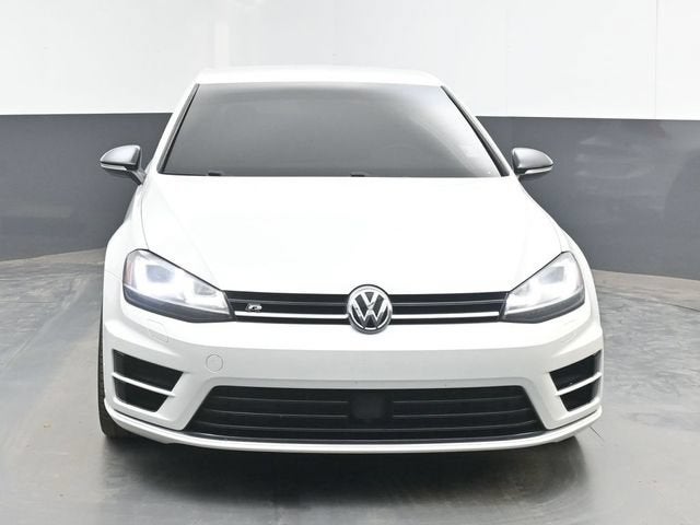 2017 Volkswagen Golf R 4-Door w/DCC & Navigation