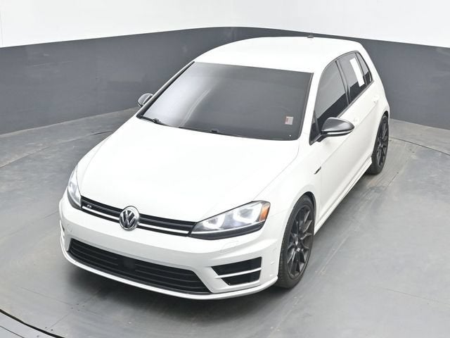 2017 Volkswagen Golf R 4-Door w/DCC & Navigation