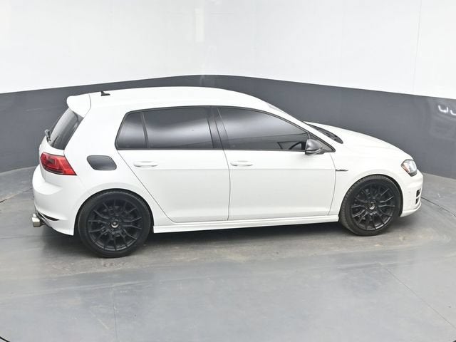 2017 Volkswagen Golf R 4-Door w/DCC & Navigation