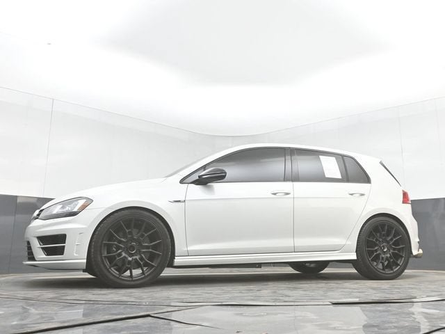 2017 Volkswagen Golf R 4-Door w/DCC & Navigation