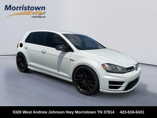 2017 Volkswagen Golf R 4-Door w/DCC &amp; Navigation