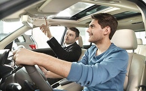 Schedule a test drive at Morristown Chevrolet in MORRISTOWN, TN.