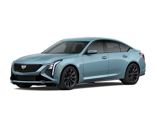 Cadillac CT5 - Morristown Chevrolet in MORRISTOWN TN