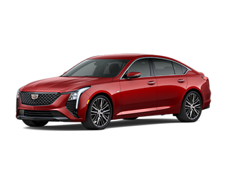 Cadillac CT5 - Morristown Chevrolet in MORRISTOWN TN
