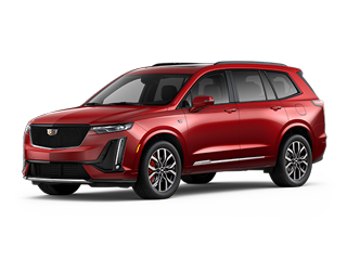 Cadillac XT6 - Morristown Chevrolet in MORRISTOWN TN