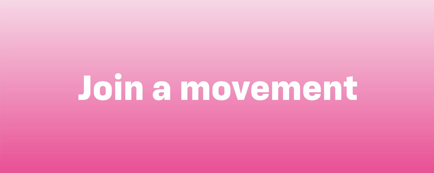 Join A Movement logo | Chevrolet Making Strides Against Breast Cancer | Morristown Chevrolet in MORRISTOWN TN