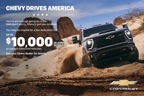 Morristown Chevrolet in MORRISTOWN TN