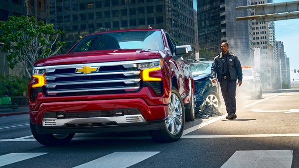 Morristown Chevrolet in MORRISTOWN TN