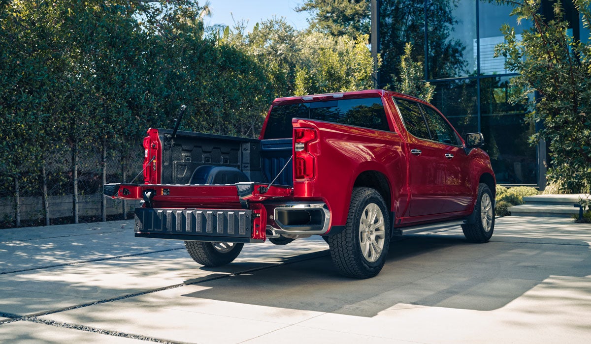 Morristown Chevrolet in MORRISTOWN TN