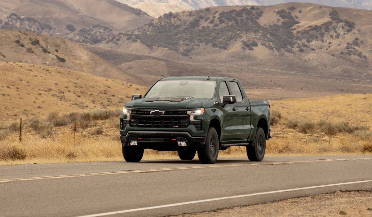 Morristown Chevrolet in MORRISTOWN TN