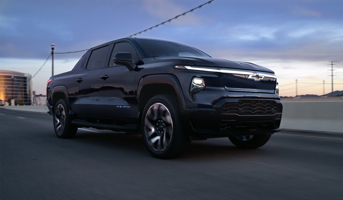 Morristown Chevrolet in MORRISTOWN TN