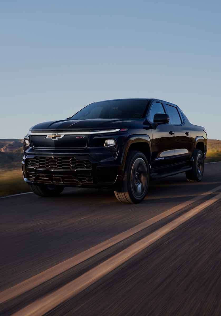 Morristown Chevrolet in MORRISTOWN TN