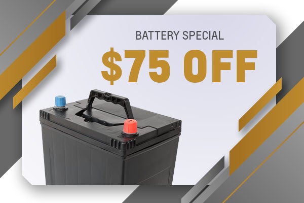 Battery Special
