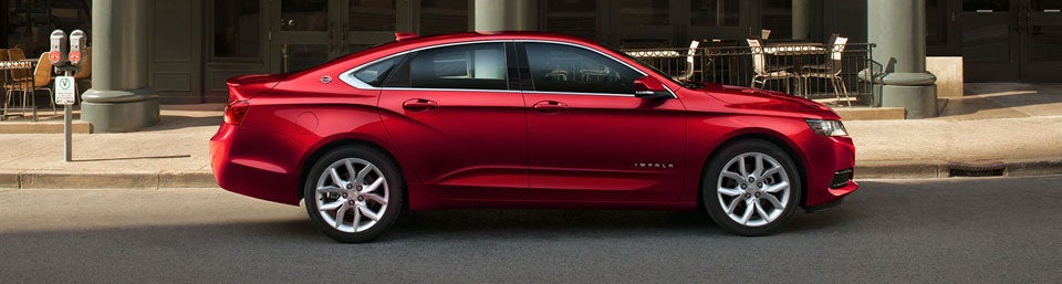 About Us | Morristown Chevrolet in MORRISTOWN TN