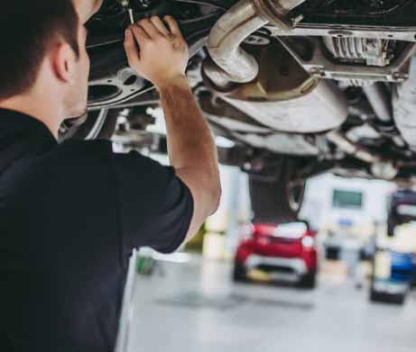 COMPLIMENTARY LIFETIME WARRANTY | Morristown Chevrolet in MORRISTOWN TN