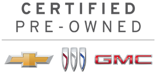 Chevrolet Buick GMC Certified Pre-Owned in MORRISTOWN, TN